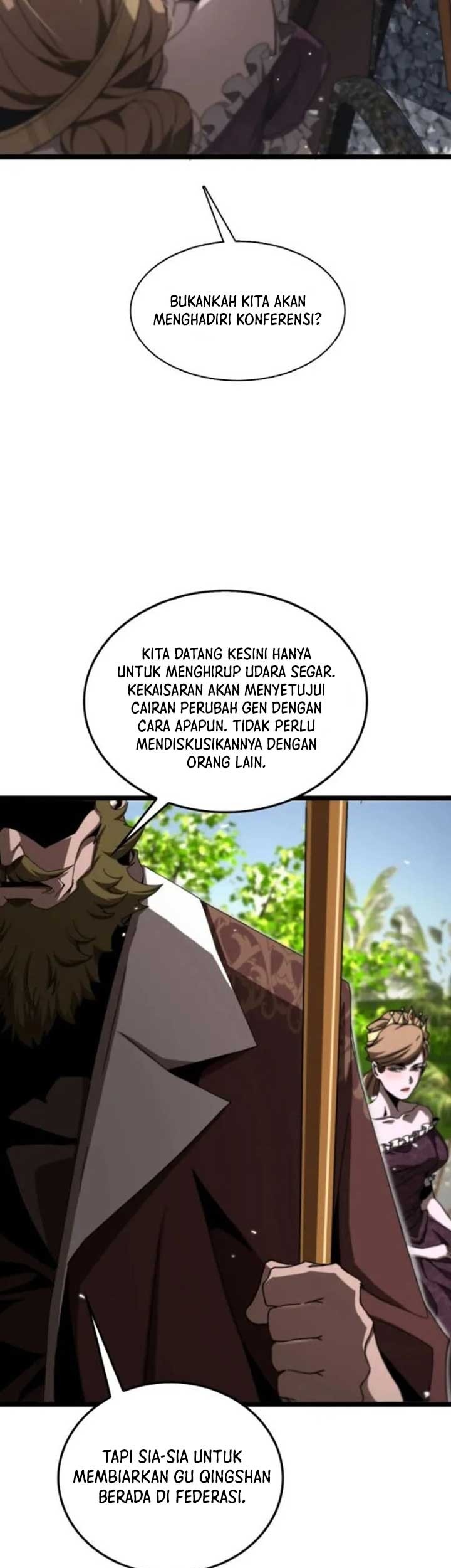 World’s Apocalypse Online chapter 150 halaman 34
