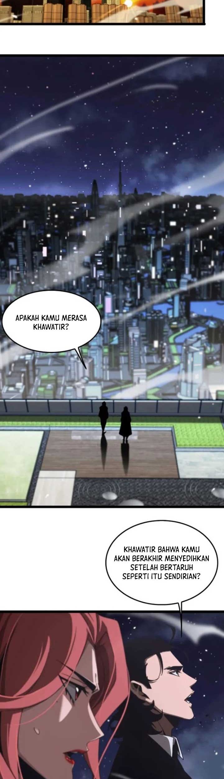 World’s Apocalypse Online chapter 150 halaman 36