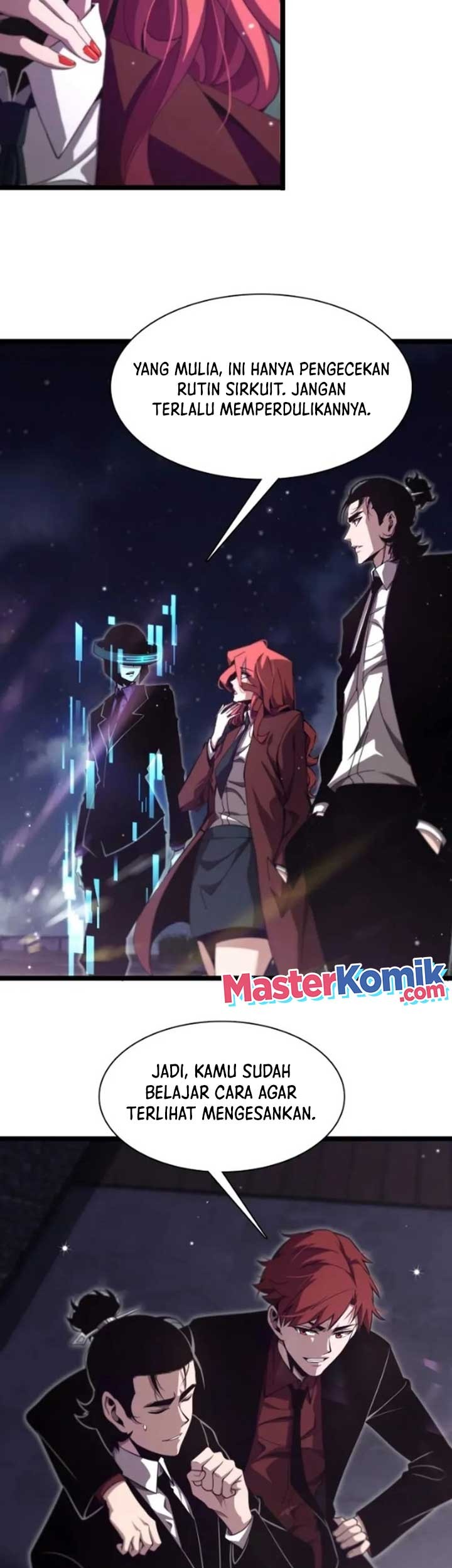 World’s Apocalypse Online chapter 150 halaman 42