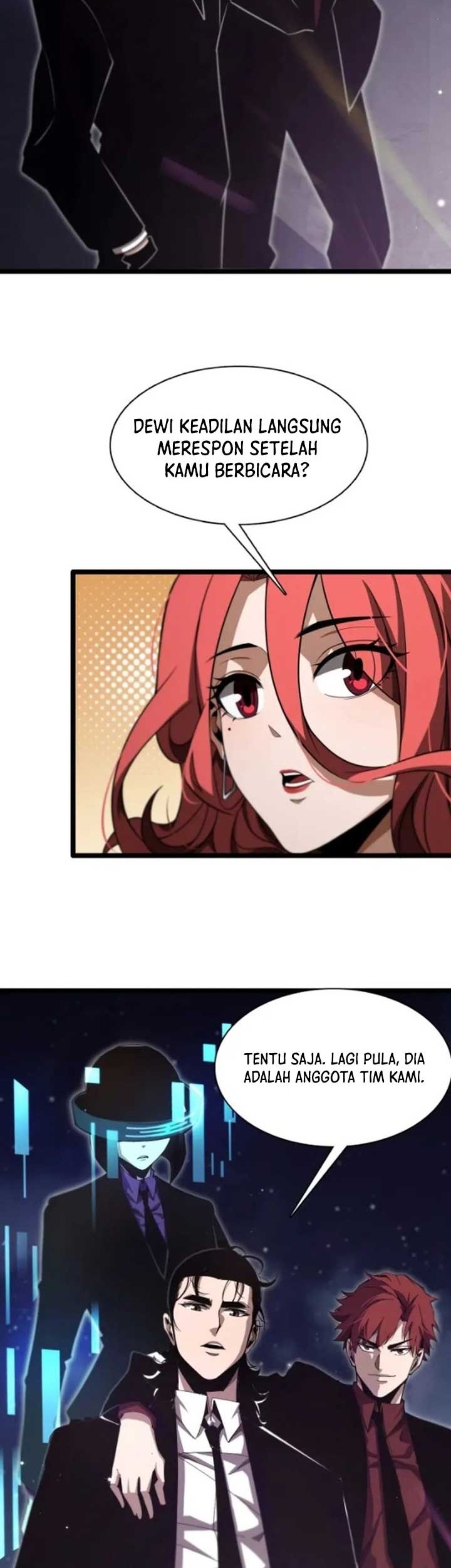 World’s Apocalypse Online chapter 150 halaman 43