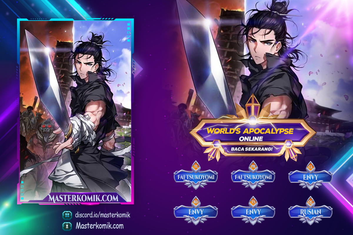 World’s Apocalypse Online chapter 151 halaman 1
