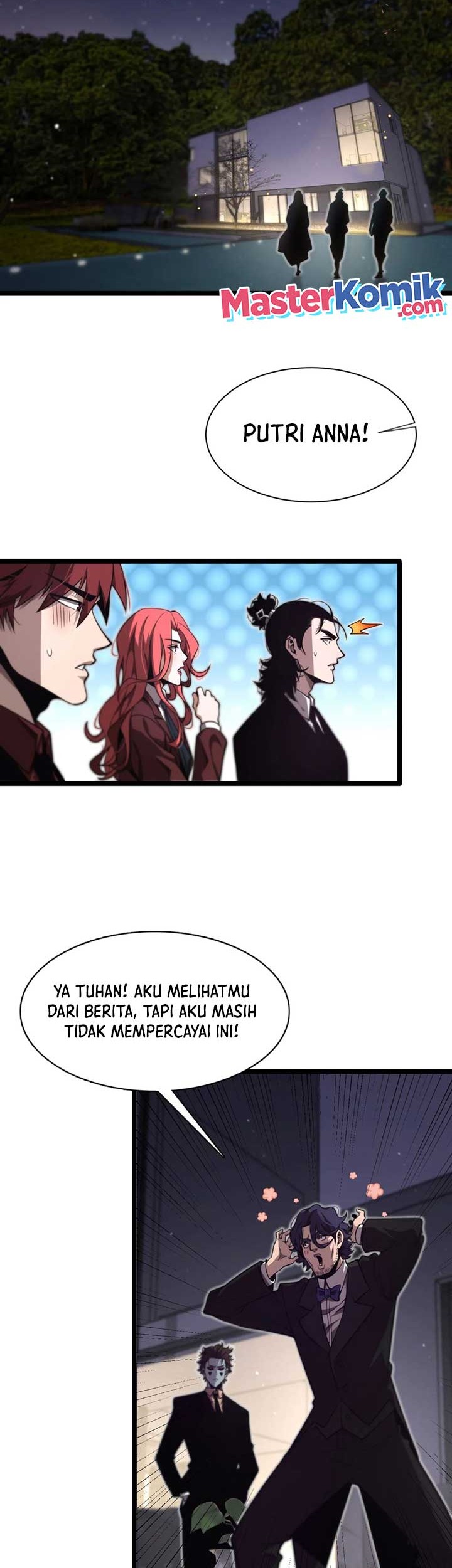 World’s Apocalypse Online chapter 151 halaman 3