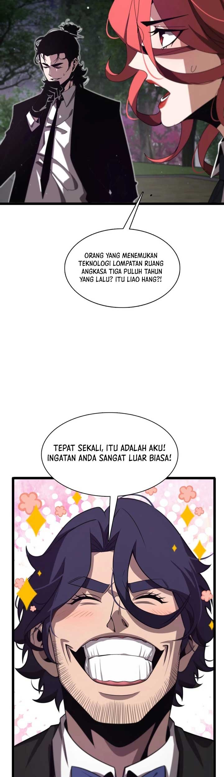 World’s Apocalypse Online chapter 151 halaman 6