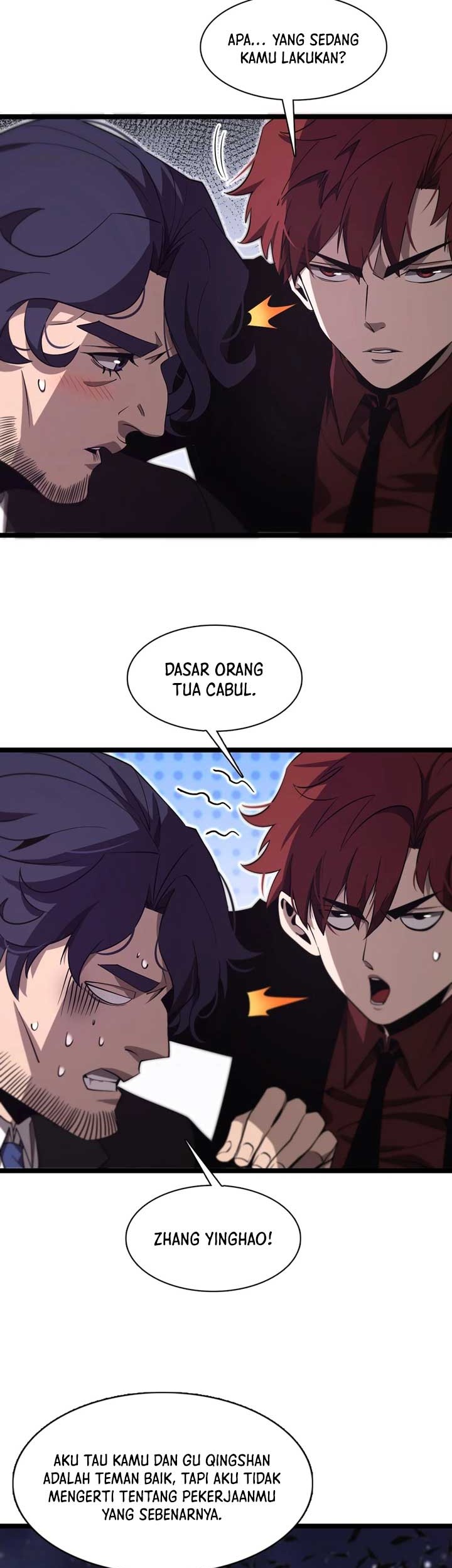 World’s Apocalypse Online chapter 151 halaman 8