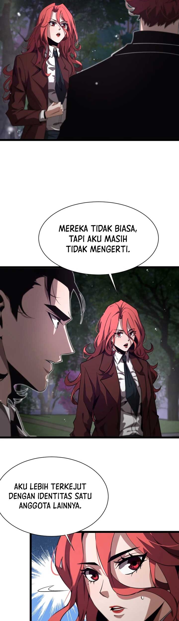 World’s Apocalypse Online chapter 151 halaman 12