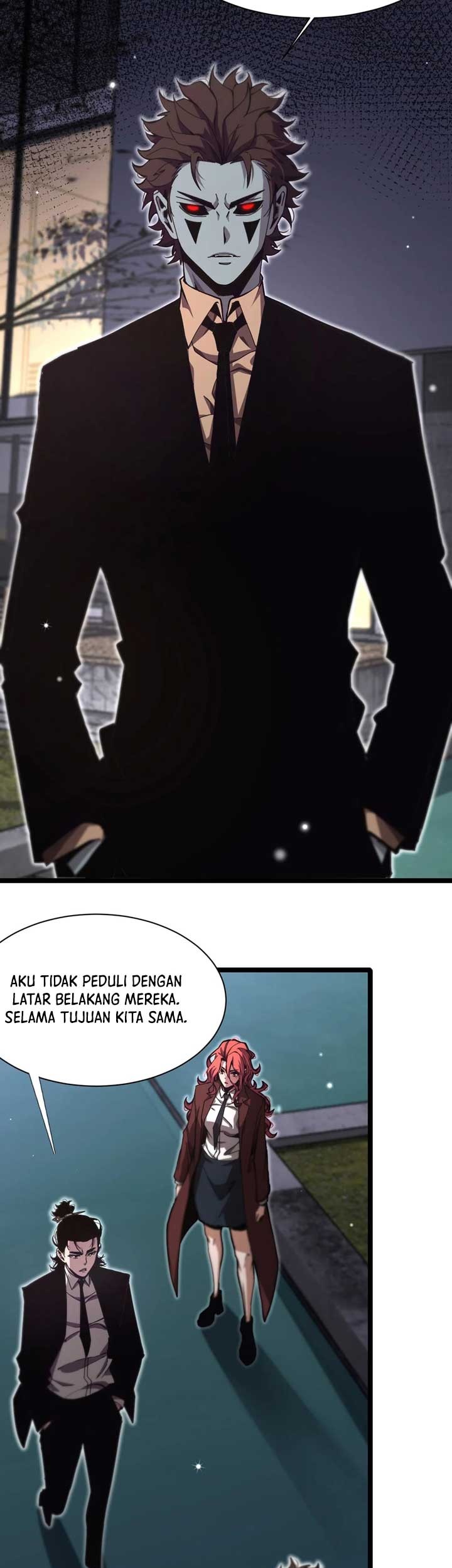 World’s Apocalypse Online chapter 151 halaman 14