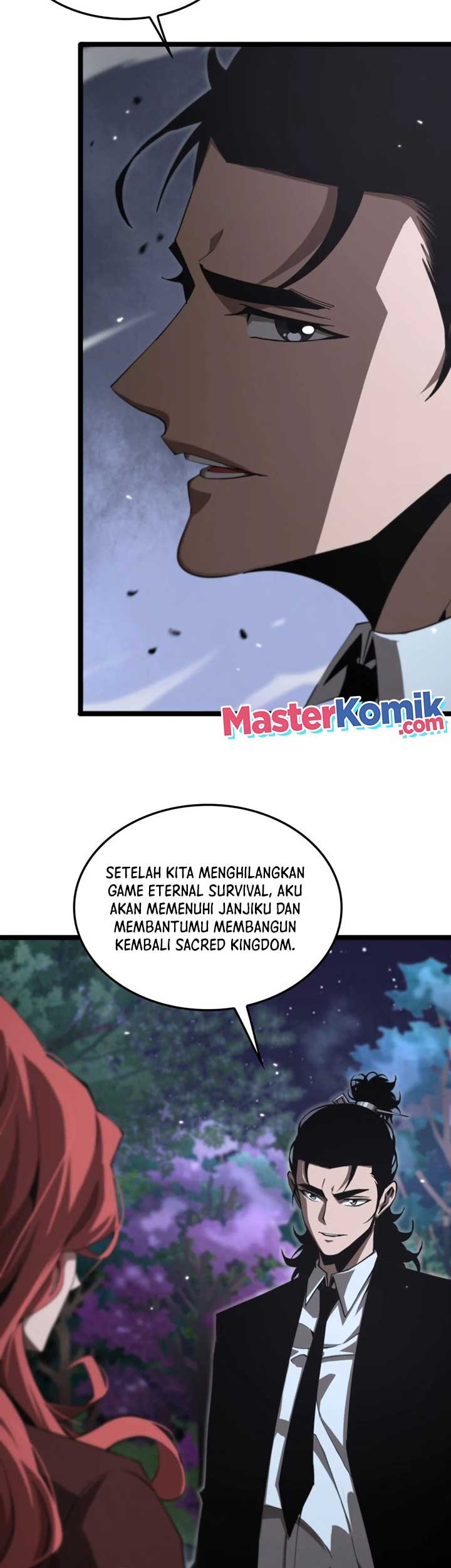 World’s Apocalypse Online chapter 151 halaman 18