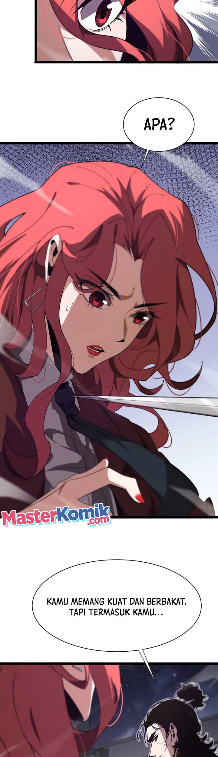 World’s Apocalypse Online chapter 151 halaman 22