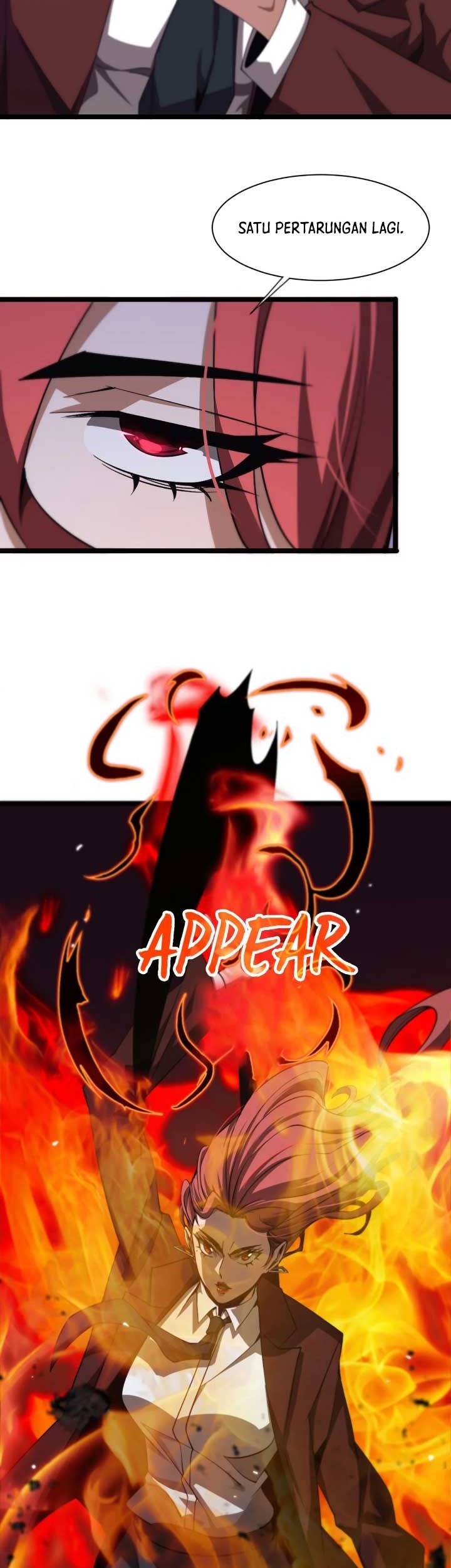 World’s Apocalypse Online chapter 151 halaman 24