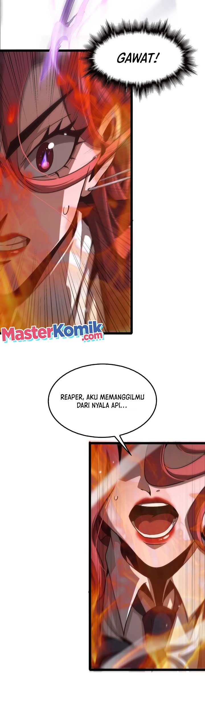 World’s Apocalypse Online chapter 151 halaman 30