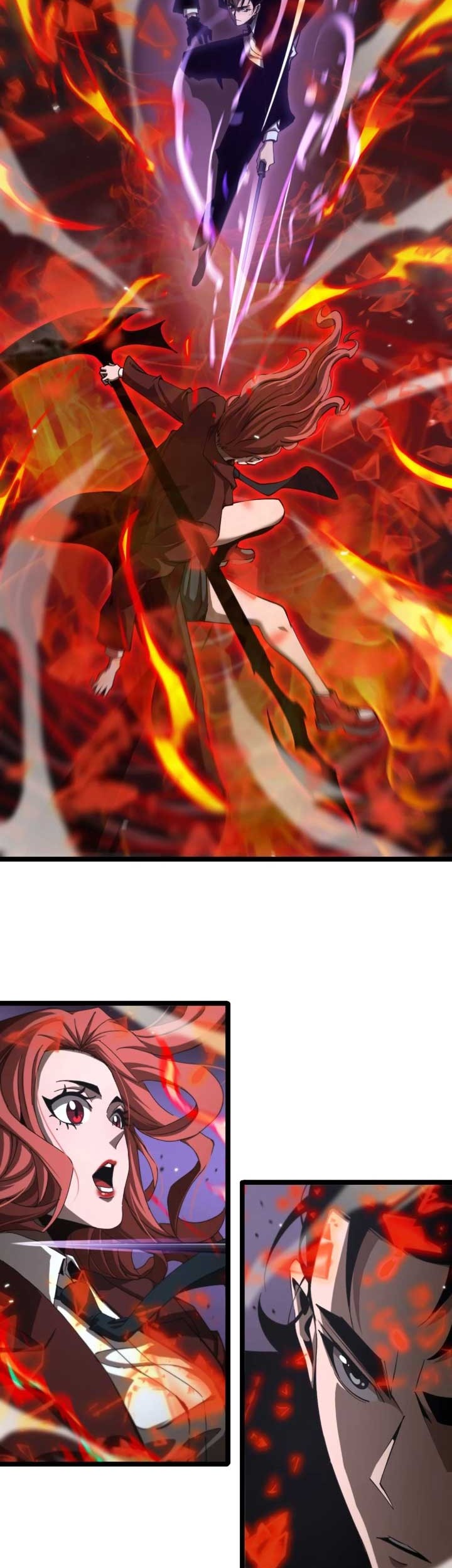 World’s Apocalypse Online chapter 151 halaman 32