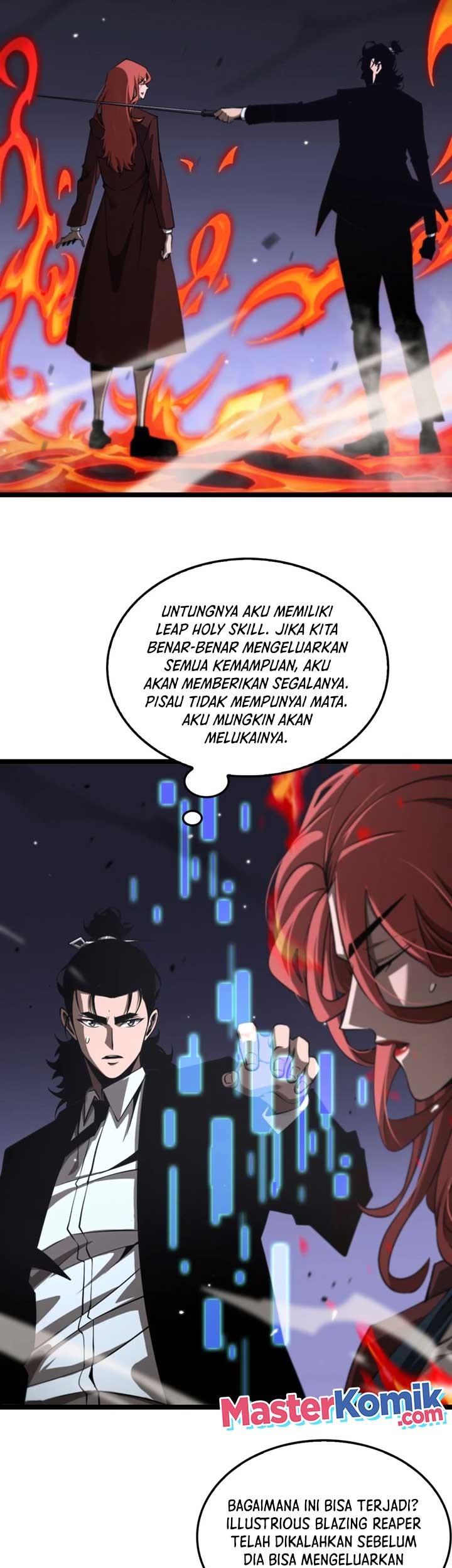 World’s Apocalypse Online chapter 151 halaman 34