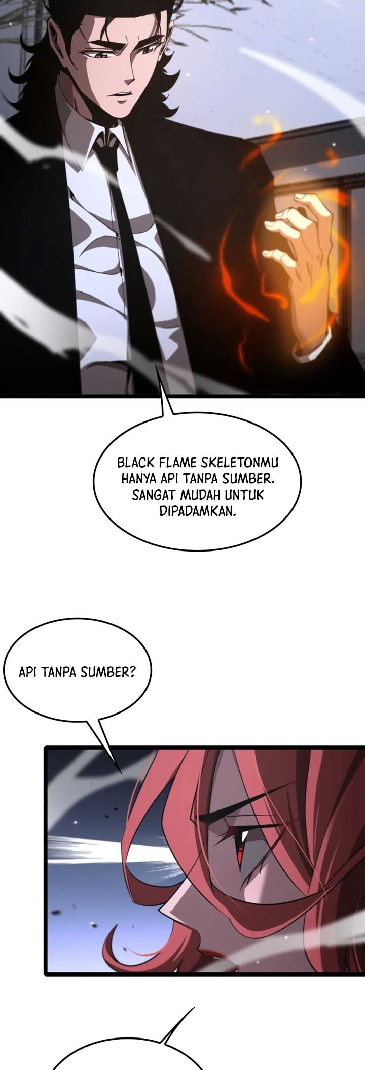World’s Apocalypse Online chapter 151 halaman 36