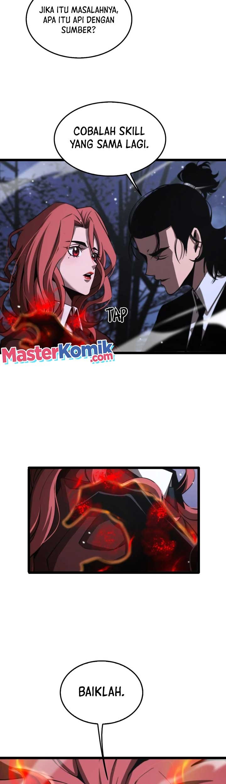 World’s Apocalypse Online chapter 151 halaman 37