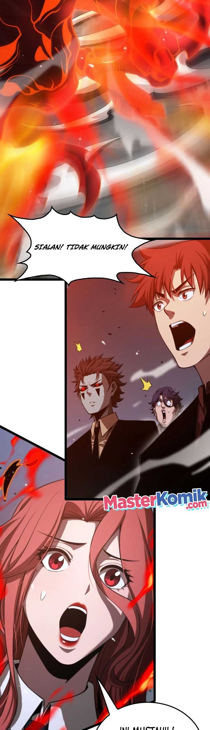 World’s Apocalypse Online chapter 151 halaman 40