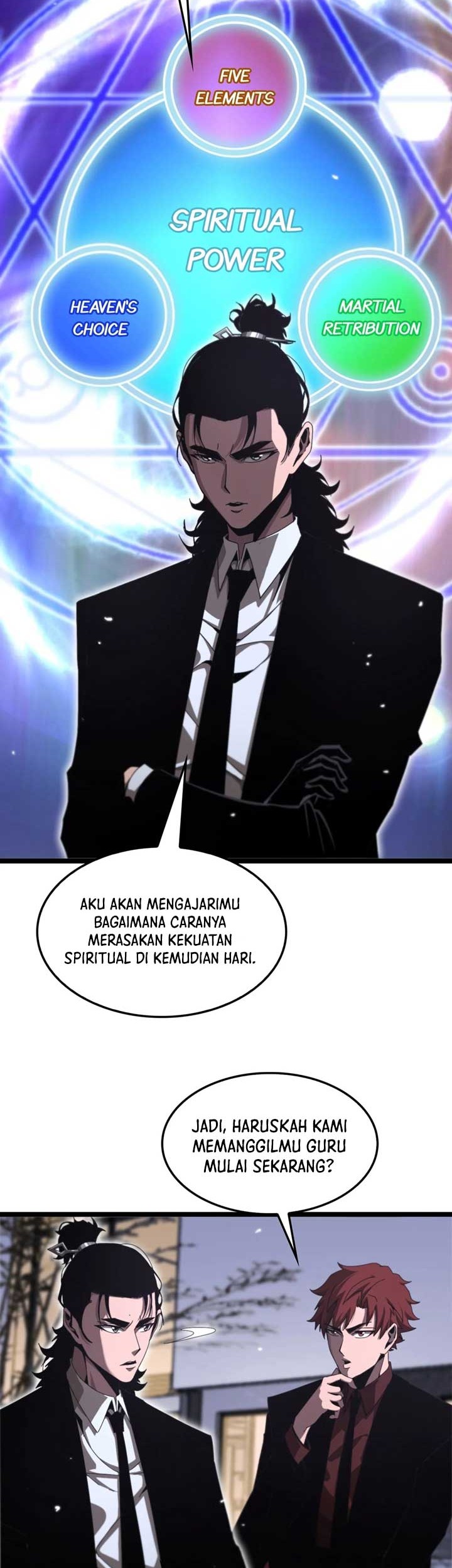 World’s Apocalypse Online Bab 152 halaman 3