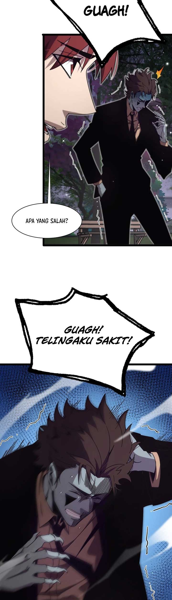 World’s Apocalypse Online Bab 152 halaman 8