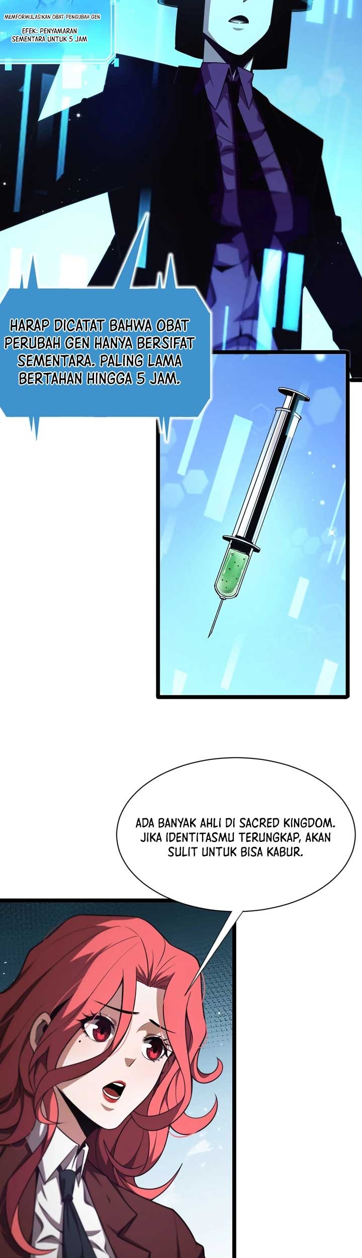 World’s Apocalypse Online Bab 152 halaman 16