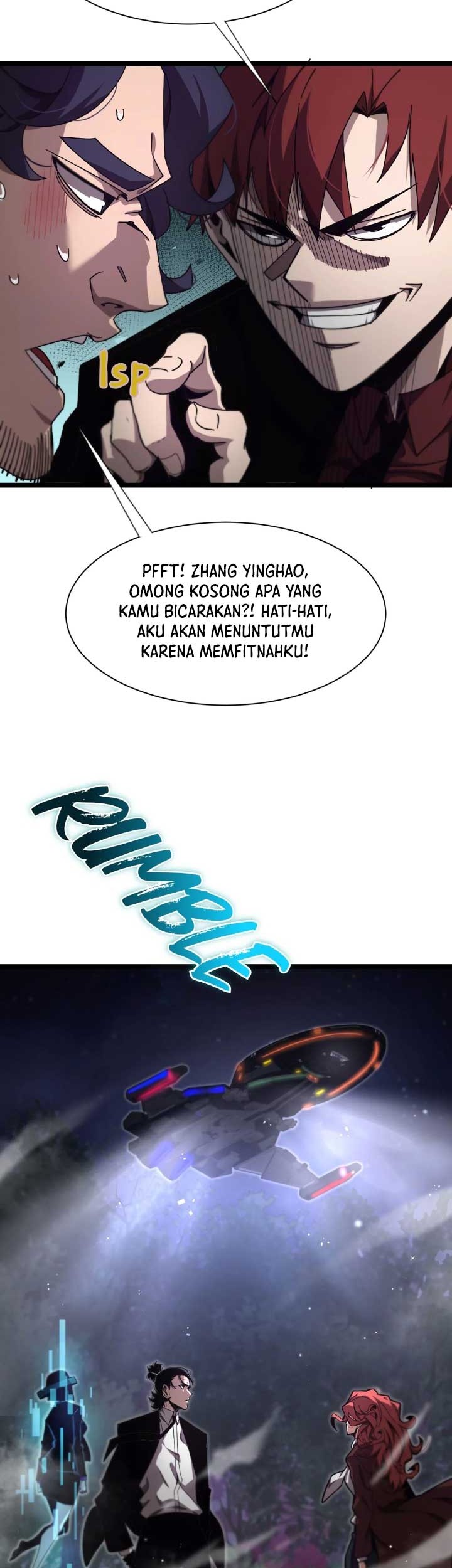 World’s Apocalypse Online Bab 152 halaman 24