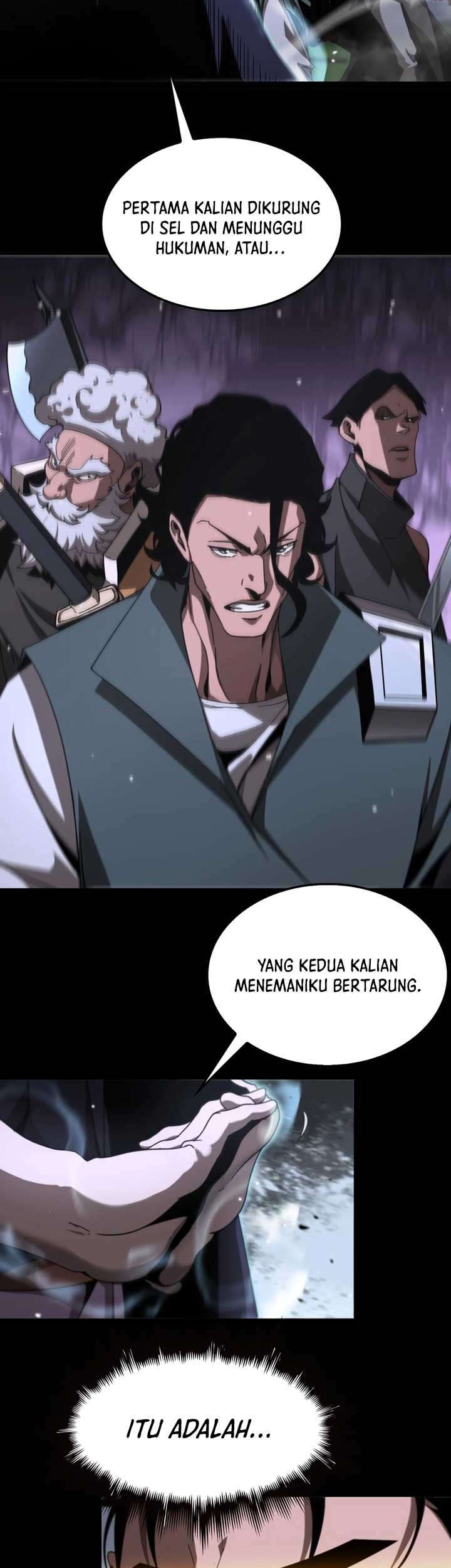 World’s Apocalypse Online Bab 152 halaman 36