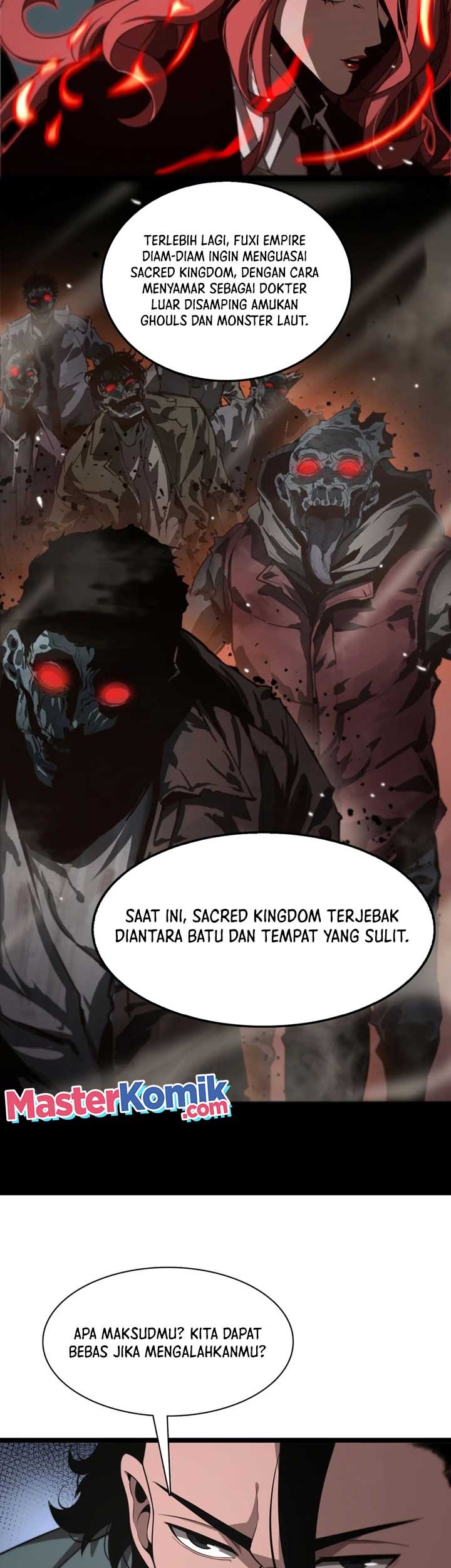 World’s Apocalypse Online Bab 153 halaman 6