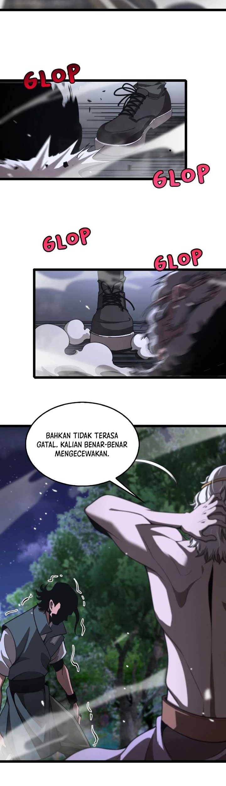 World’s Apocalypse Online Bab 153 halaman 28