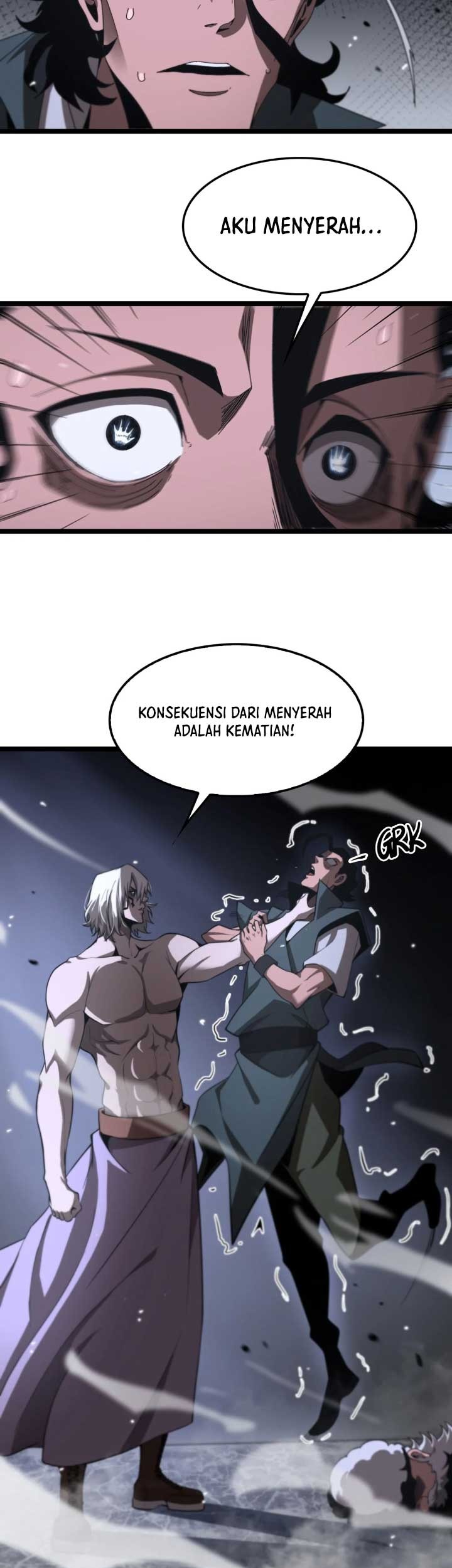 World’s Apocalypse Online Bab 153 halaman 30