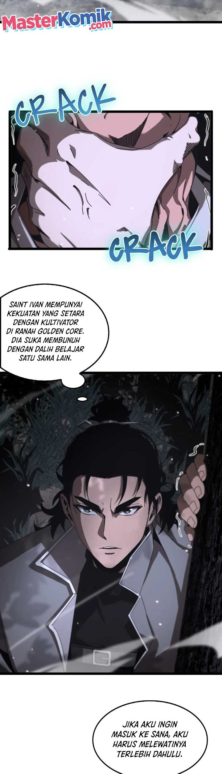World’s Apocalypse Online Bab 153 halaman 31