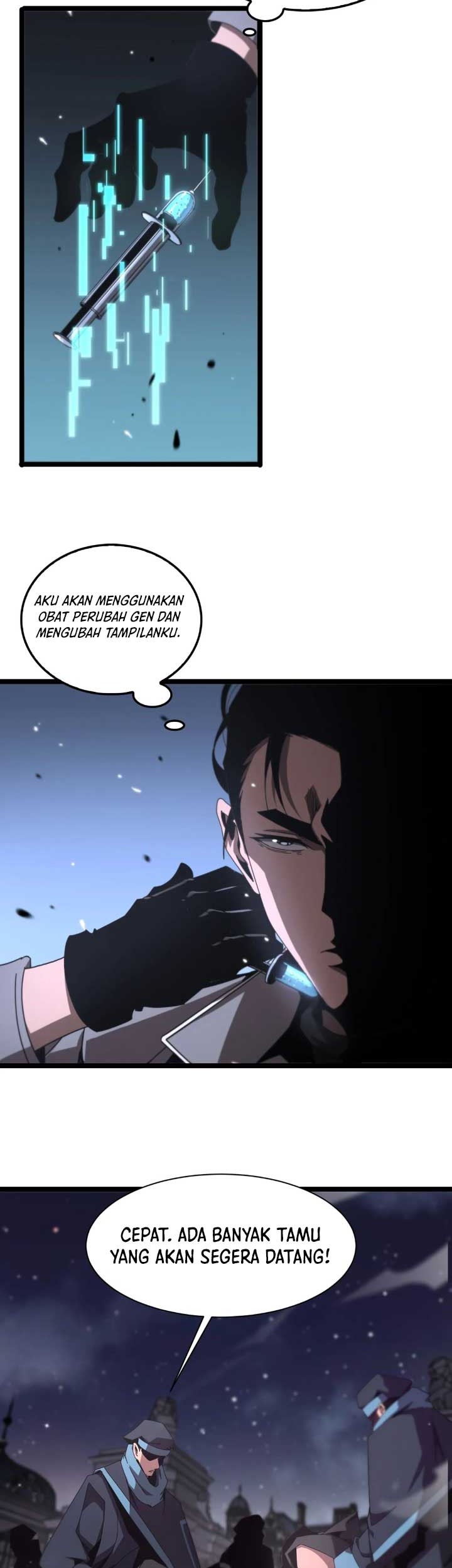 World’s Apocalypse Online Bab 153 halaman 32