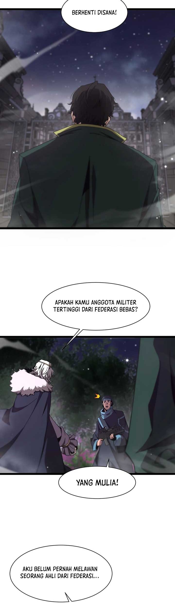 World’s Apocalypse Online Bab 153 halaman 36