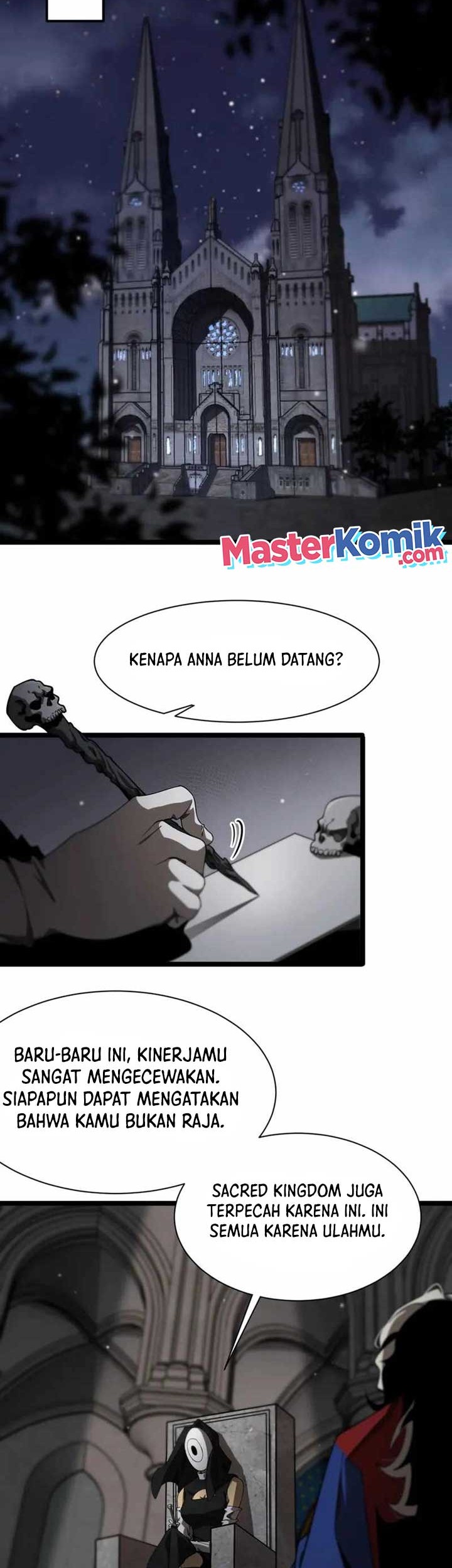 World’s Apocalypse Online Bab 154 halaman 3