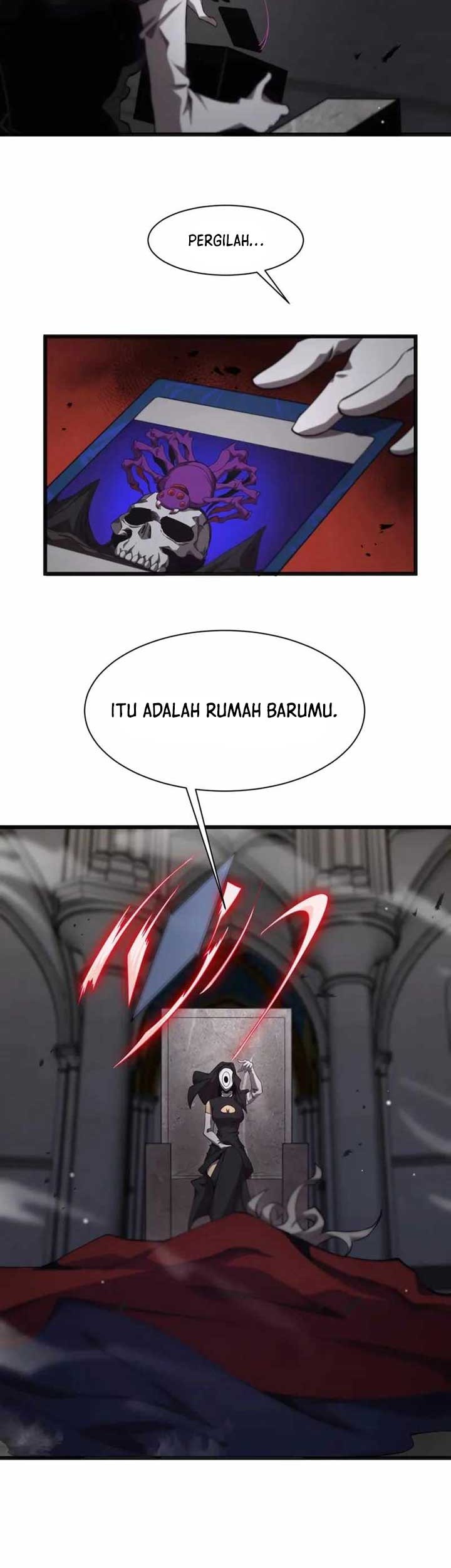 World’s Apocalypse Online Bab 154 halaman 12