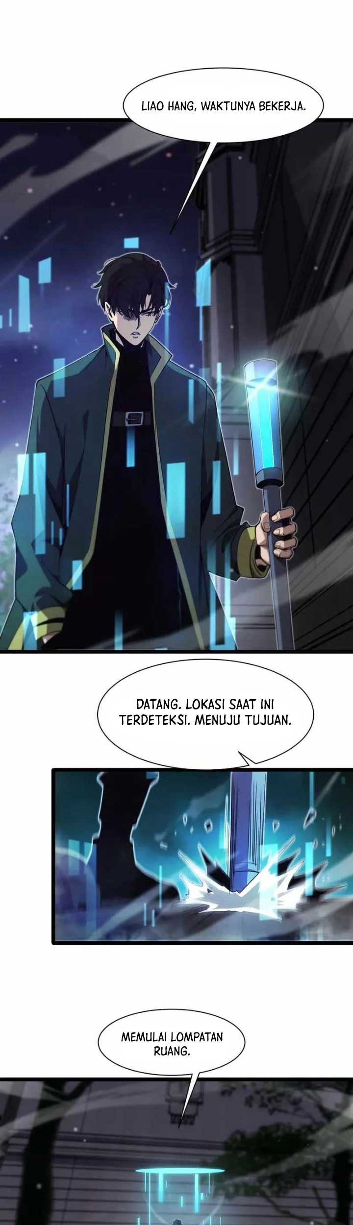 World’s Apocalypse Online Bab 154 halaman 24