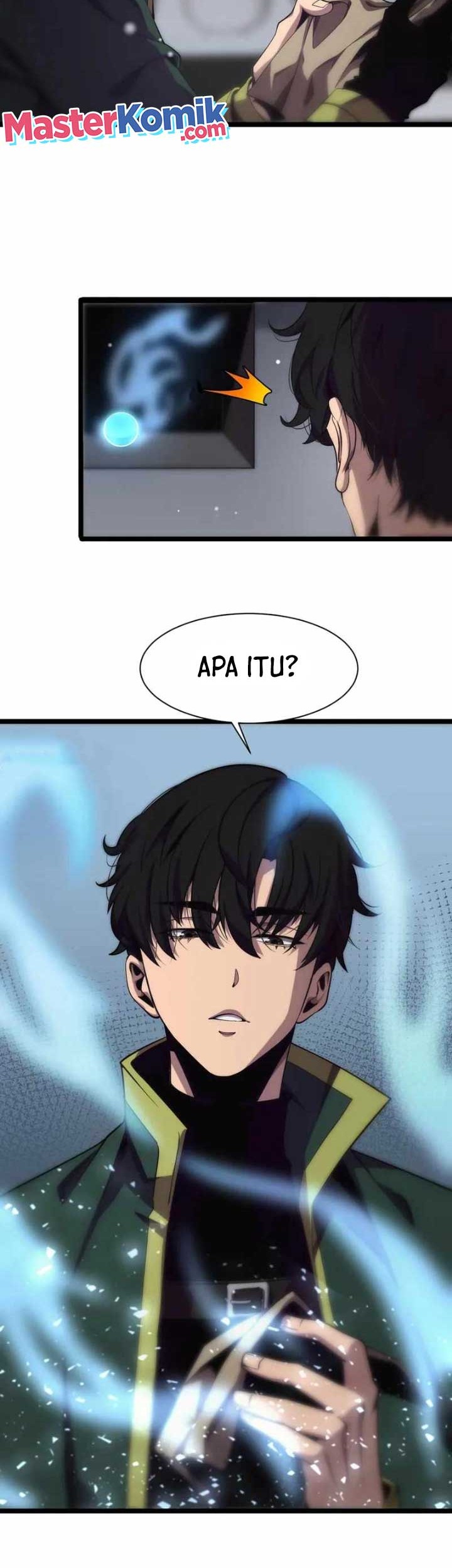 World’s Apocalypse Online Bab 154 halaman 31