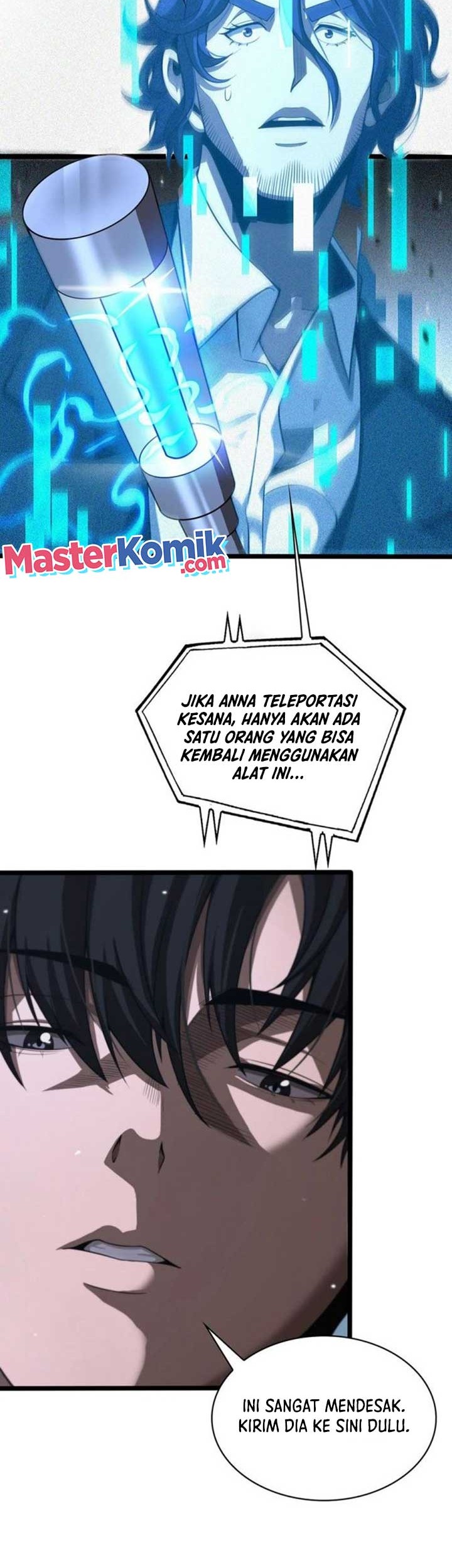 World’s Apocalypse Online chapter 155 halaman 3