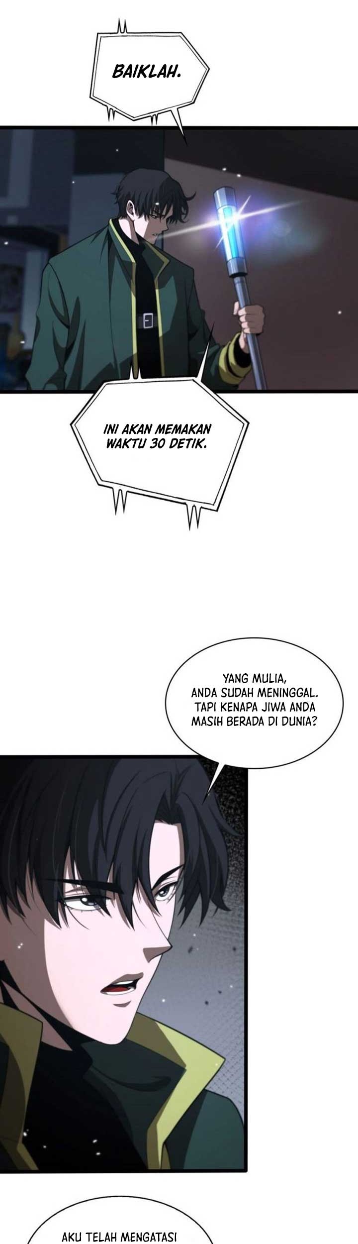 World’s Apocalypse Online chapter 155 halaman 4