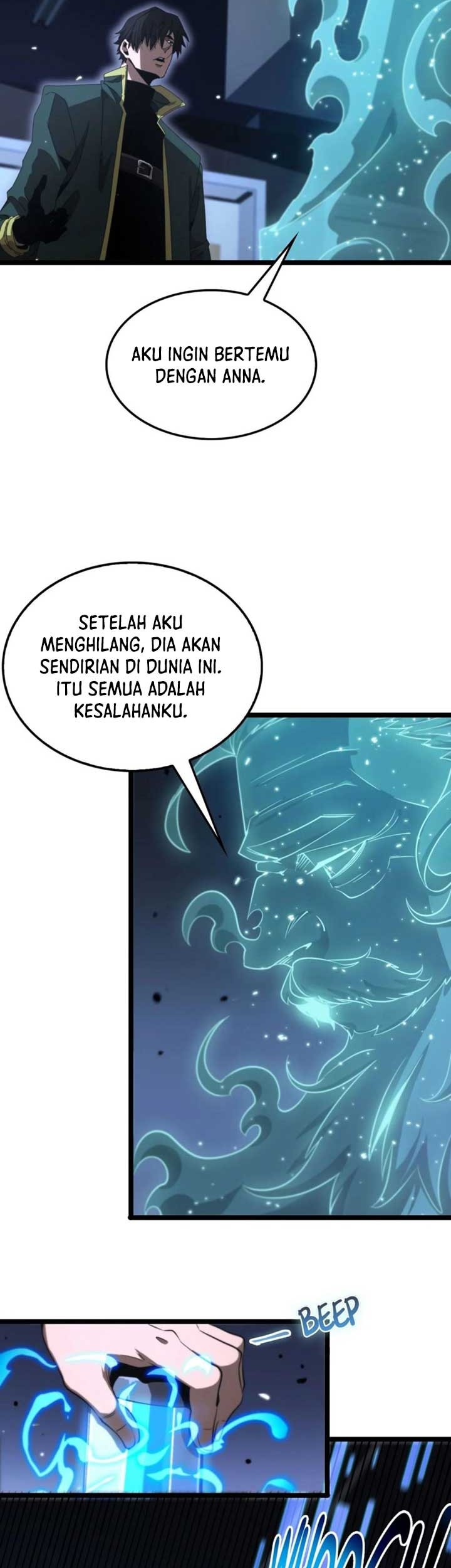 World’s Apocalypse Online chapter 155 halaman 8