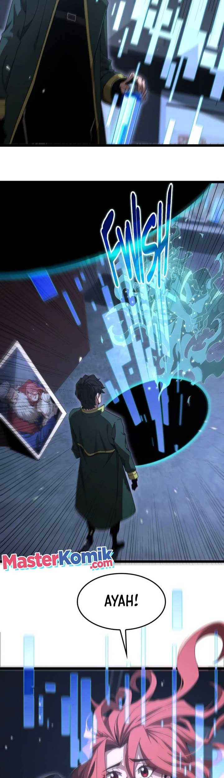 World’s Apocalypse Online chapter 155 halaman 10