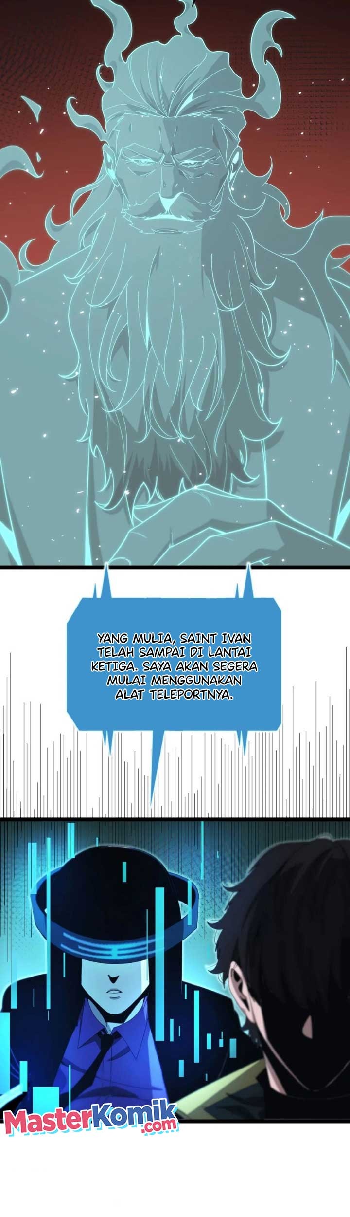 World’s Apocalypse Online chapter 155 halaman 18