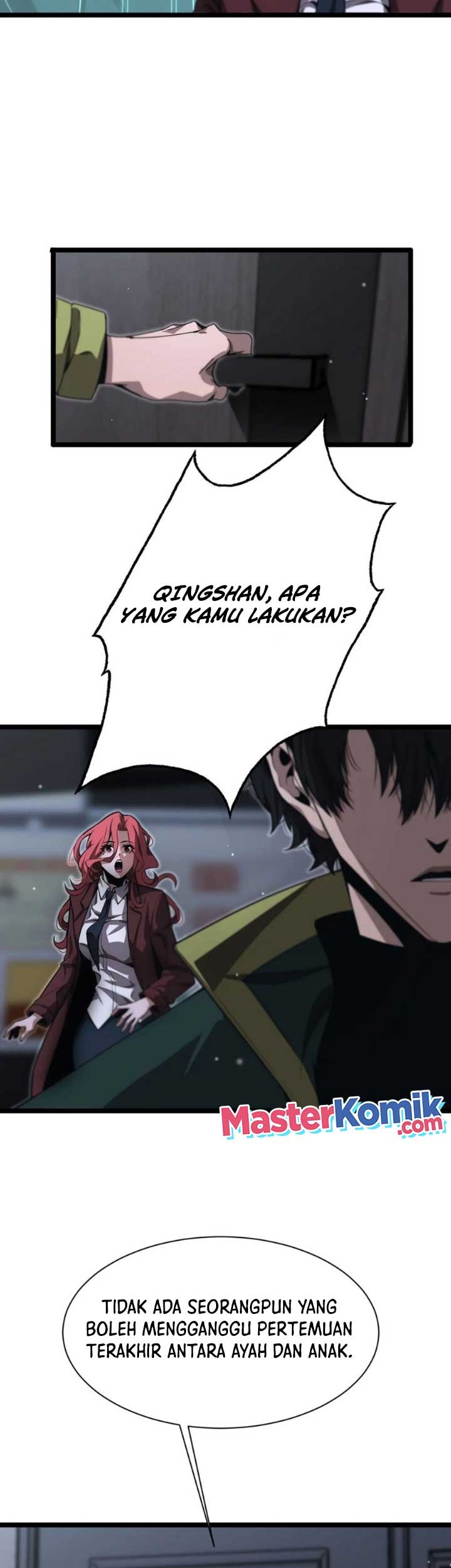 World’s Apocalypse Online chapter 155 halaman 22