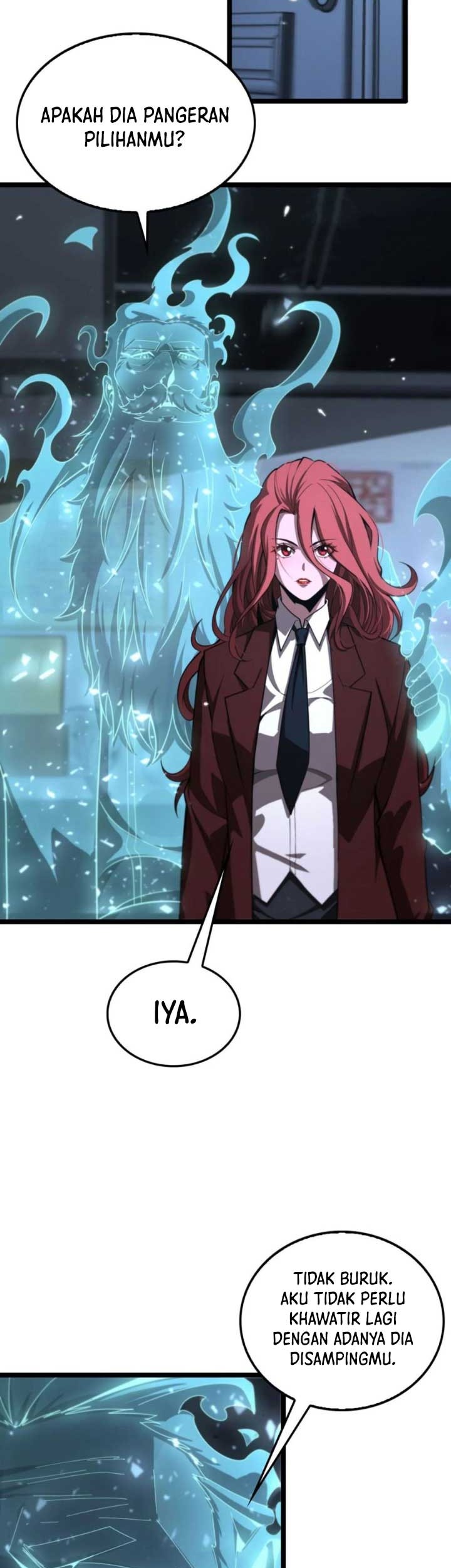 World’s Apocalypse Online chapter 155 halaman 24