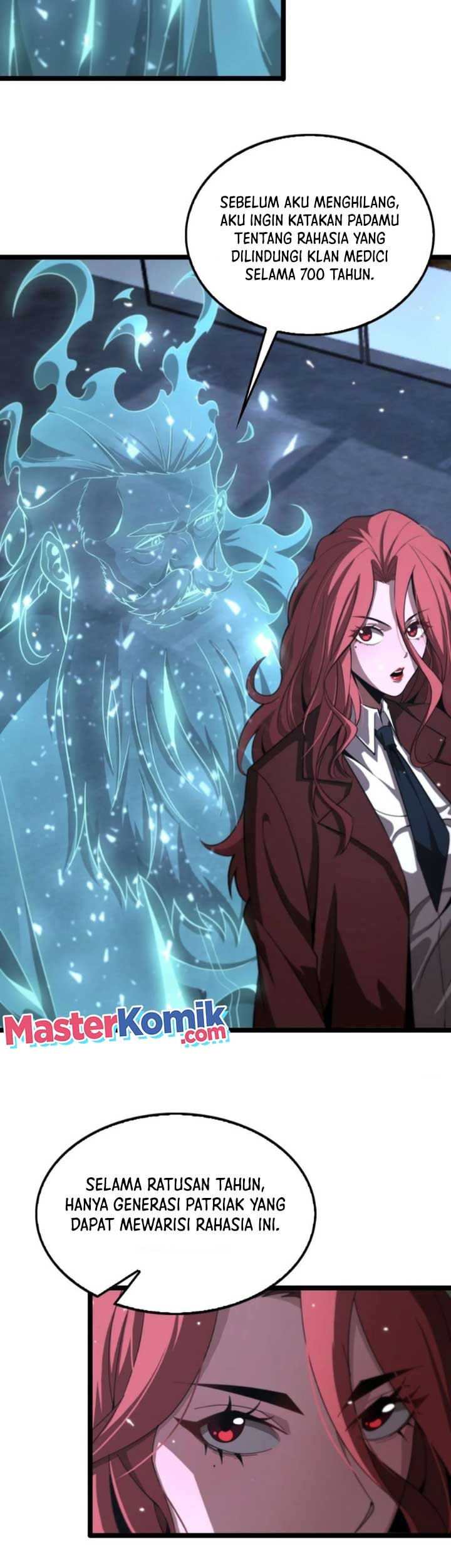 World’s Apocalypse Online chapter 155 halaman 26
