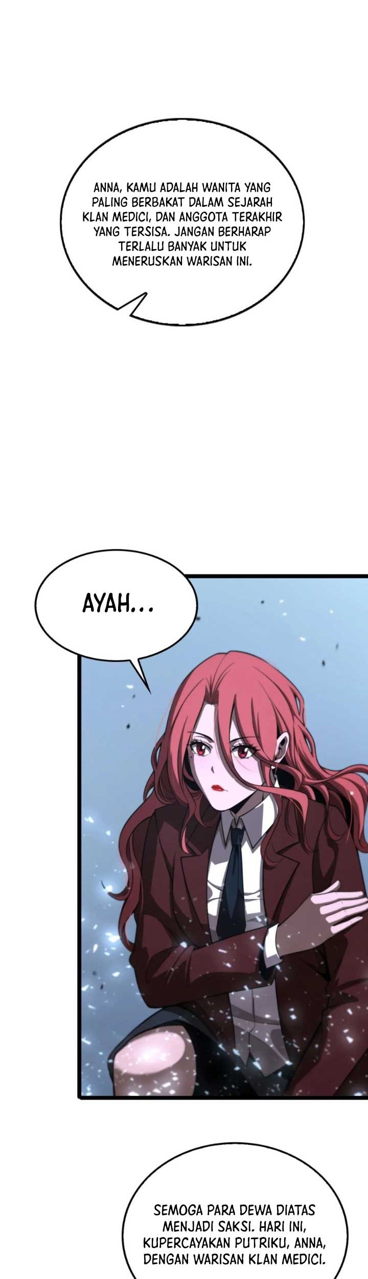 World’s Apocalypse Online chapter 155 halaman 27