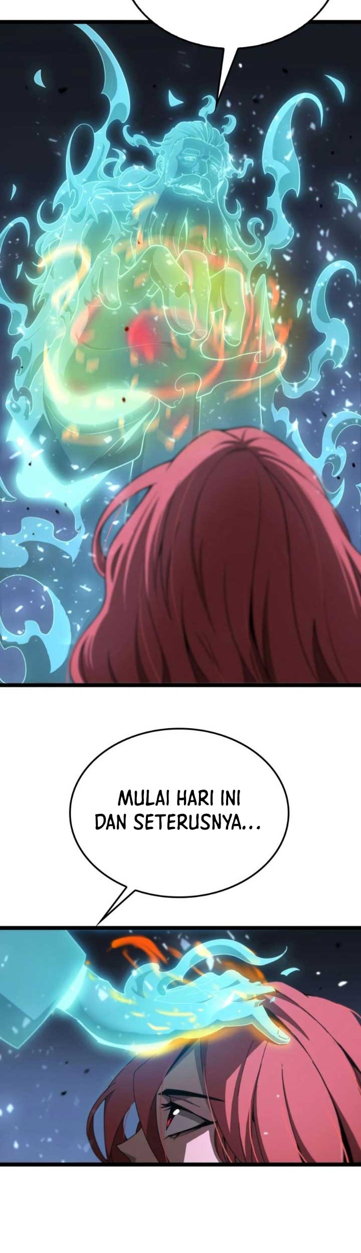 World’s Apocalypse Online chapter 155 halaman 28