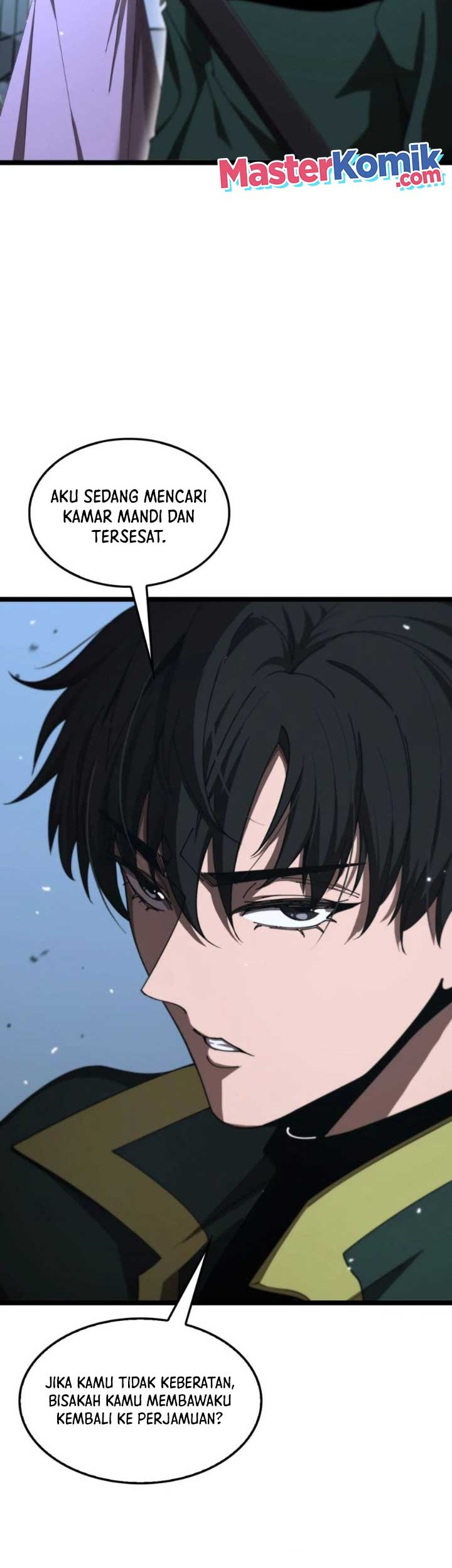 World’s Apocalypse Online chapter 155 halaman 31