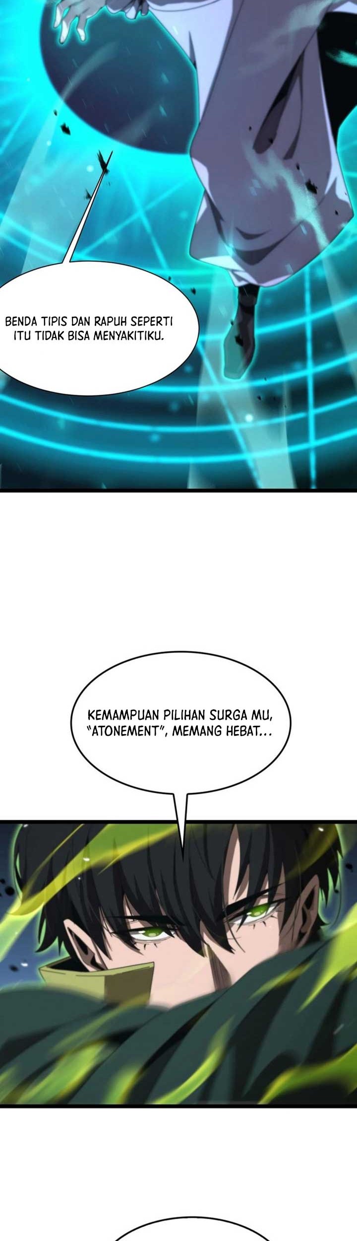 World’s Apocalypse Online chapter 155 halaman 38