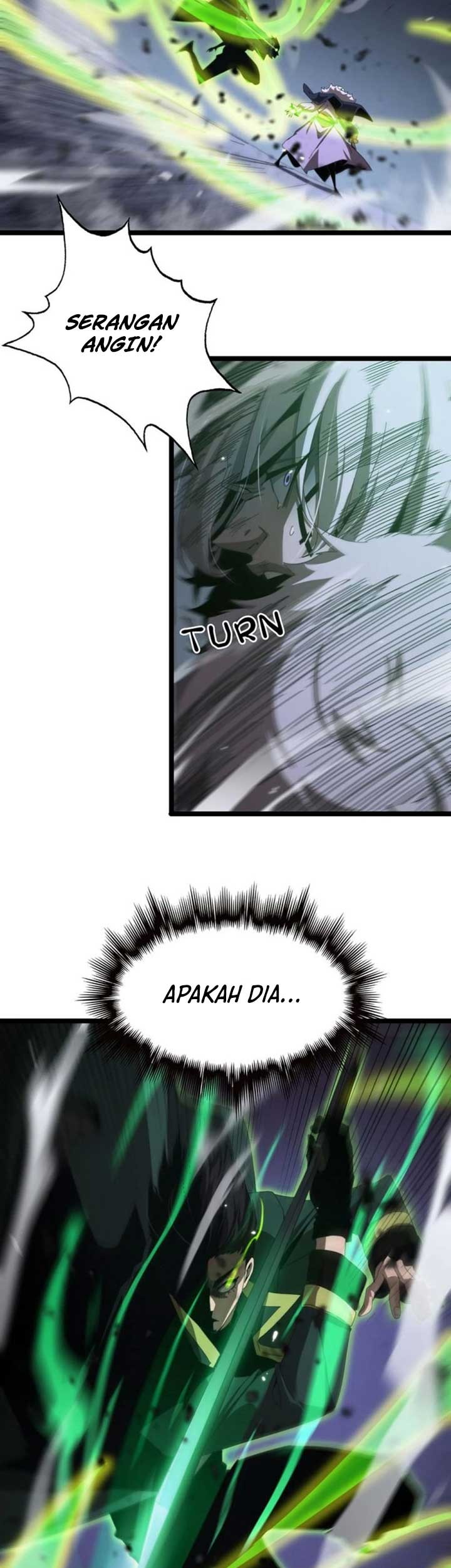 World’s Apocalypse Online chapter 155 halaman 40