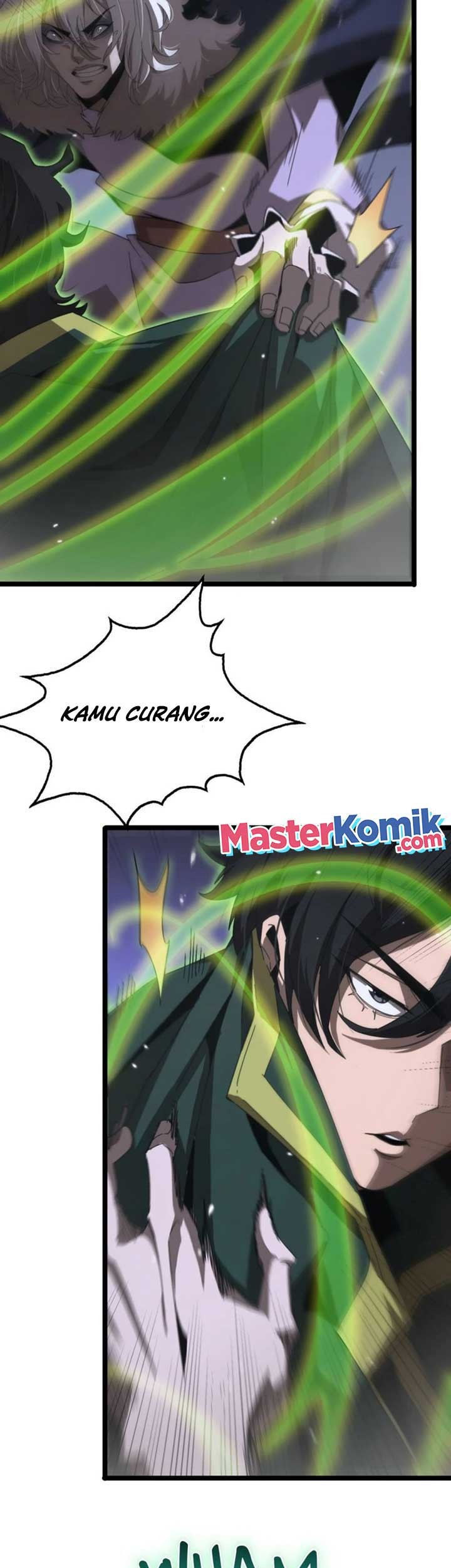 World’s Apocalypse Online chapter 155 halaman 43