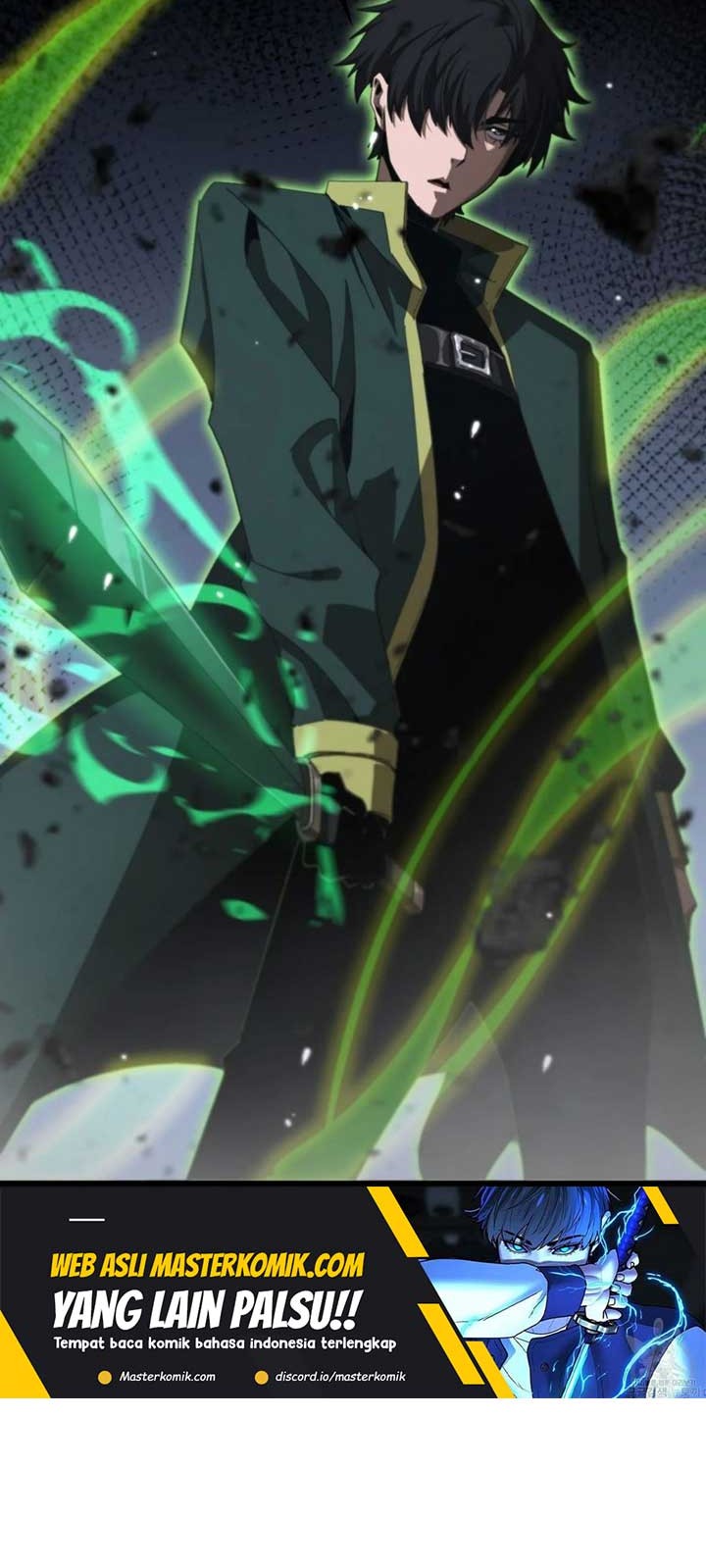 World’s Apocalypse Online chapter 155 halaman 45