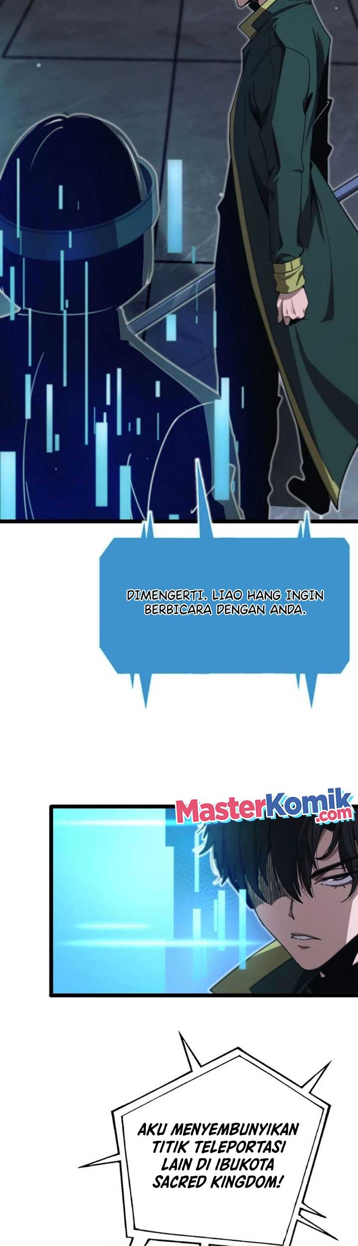 World’s Apocalypse Online chapter 156 halaman 3